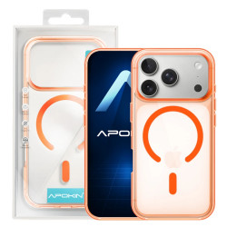 Funda Acrilica Premium con Magsafe para iPhone 17 2-Colores