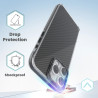 Funda Efecto Carbono Samsung S25 FE
