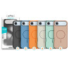 Funda Silicon Bicolor con Magsafe para iPhone 17 Air 6-Colores
