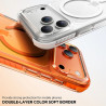 Funda Acrilica con Magsafe para iPhone 17 - 4 Colores