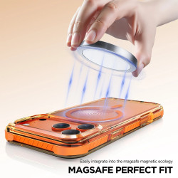 Funda Acrilica con Magsafe para iPhone 17 - 4 Colores