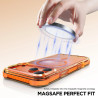 Funda Acrilica con Magsafe para iPhone 17 - 4 Colores