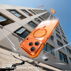 Funda Acrilica con Magsafe para iPhone 17 - 4 Colores