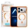 Funda Acrilica con Magsafe para iPhone 17 Pro Max - 4 Colores