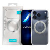 Funda Puro Con Anilla y Magsafe para iPhone 17 Pro