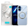 Funda Puro Con Anilla y Magsafe para iPhone 16