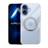 Funda Puro Con Anilla y Magsafe para iPhone 16