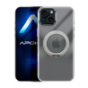 Funda Puro Con Anilla y Magsafe para iPhone 15