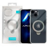 Funda Puro Con Anilla Giratoria y Magsafe para iPhone 13/14
