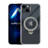Funda Puro Con Anilla Giratoria y Magsafe para iPhone 13/14