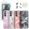 Funda Bling-Bling para Samsung S25 FE 4 Colores