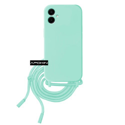 Funda suave con Cordon Samsung Galaxy A07 5-Colores