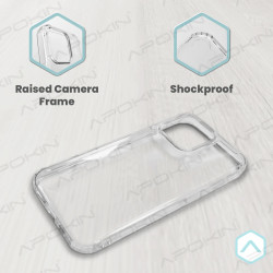 Funda Transparente Honor Magic 6 Lite Antigolpe Premium