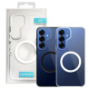 Funda Exclusiva Policarbonato con MagSafe para Samsung S24