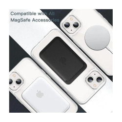 Funda Exclusiva Policarbonato con MagSafe para Samsung S24