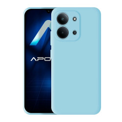 Funda Silicona Suave Xiaomi Mi 17 5 Colores