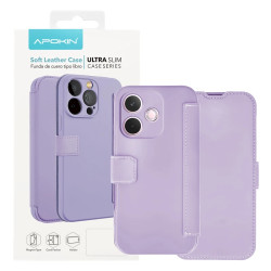 Funda de Tapa Silicona Suave para Oppo A5X -Colores