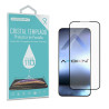 Cristal templado Full Glue 11D Premium Xiaomi Mi17/17 Pro Max Protector de Pantalla Curvo Negro