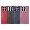 Funda Tapa con Tarjetero Xiaomi Mi 17 Polipiel - 4 Colores
