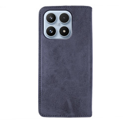 Funda Tapa con Tarjetero Xiaomi Mi 17 Polipiel - 4 Colores