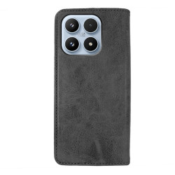 Funda Tapa con Tarjetero Xiaomi Mi 17 Polipiel - 4 Colores