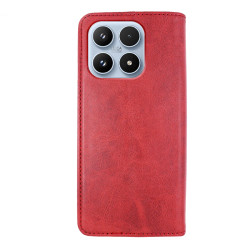 Funda Tapa con Tarjetero Xiaomi Mi 17 Polipiel - 4 Colores