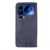 Funda Tapa con Tarjetero Xiaomi Mi 17 Pro Max Polipiel - 4 Colores