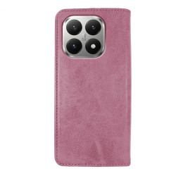 Funda Tapa con Tarjetero Xiaomi Mi 15T Polipiel - 4 Colores