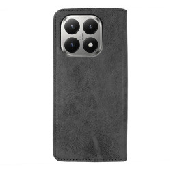Funda Tapa con Tarjetero Xiaomi Mi 15T Polipiel - 4 Colores