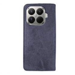 Funda Tapa con Tarjetero Xiaomi Mi 15T Pro Polipiel - 4 Colores