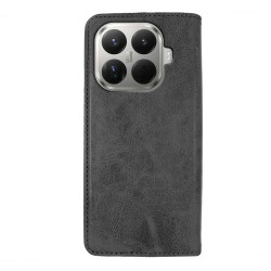 Funda Tapa con Tarjetero Xiaomi Mi 15T Pro Polipiel - 4 Colores