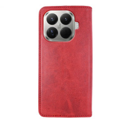 Funda Tapa con Tarjetero Xiaomi Mi 15T Pro Polipiel - 4 Colores