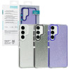 Funda Purpurina Apokin Samsung S25 FE Colores