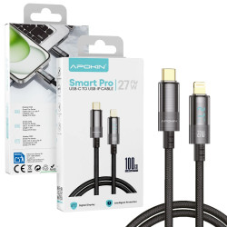 Cable USB-C a Lightning...