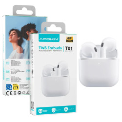 Auriculares TWS Bluetooth...