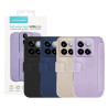Funda de Tapa Silicona Suave para Xiaomi Mi 15T Pro 4-Colores