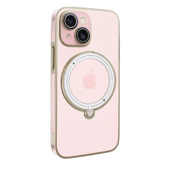 Funda Anilla Magsafe iPhone 15 Plus en 5-Colores