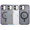 Funda Smoked con Magsafe Xycolt iPhone 16E - 4 Colores