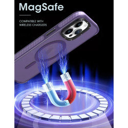 Funda Smoked con Magsafe Xycolt iPhone 11