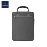 WIWU Bolso Vertical Alpha Layer 11 Pulgadas Gris