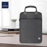 WIWU Bolso Vertical Alpha Layer 11 Pulgadas Gris