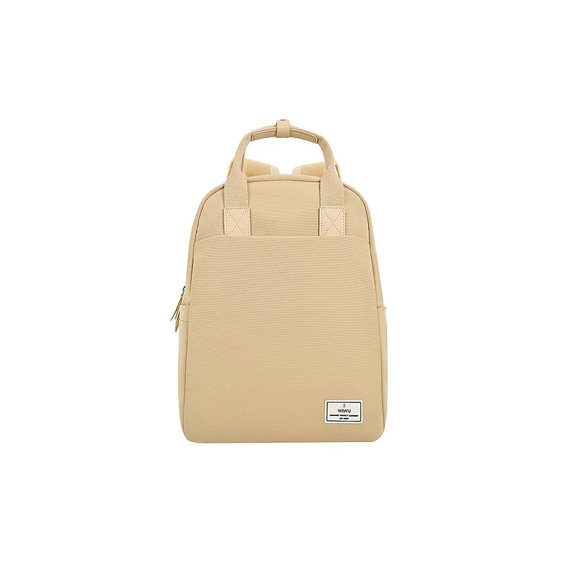 WIWU Mochila Ora Backpack Beige
