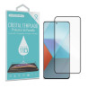 Cristal templado Full Glue 11D Premium Redmi Note 13/13 Pro Protector de Pantalla Curvo Negro