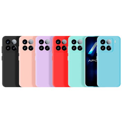 Funda Silicona Suave Xiaomi...