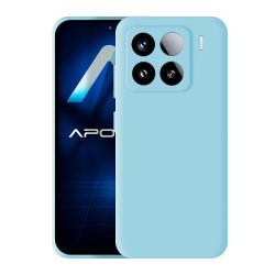 Funda Silicona Suave Xiaomi Mi 15 5 Colores