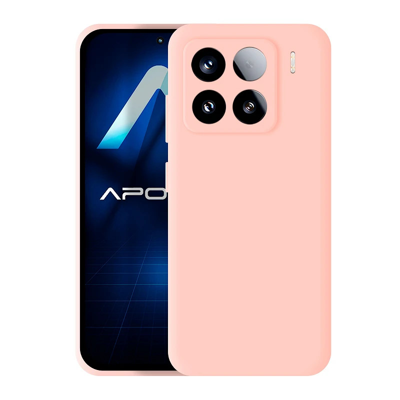 Funda Silicona Suave Xiaomi Mi 15 5 Colores