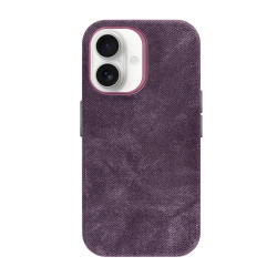Funda Mocome de Piel con Magsafe para iPhone 17 Air 8-Colores