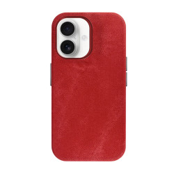 Funda Mocome de Piel con Magsafe para iPhone 17 Air 8-Colores