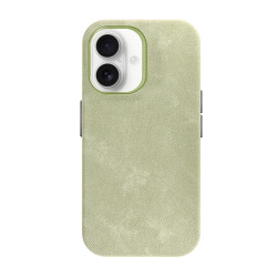 Funda Mocome de Piel con Magsafe para iPhone 17 Air 8-Colores