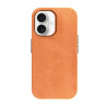 Funda Mocome de Piel con Magsafe para iPhone 17 Air 8-Colores